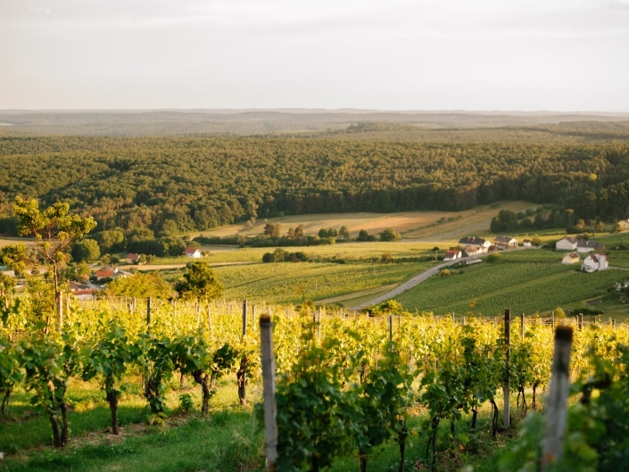 Eisenberg Southern Burgenland